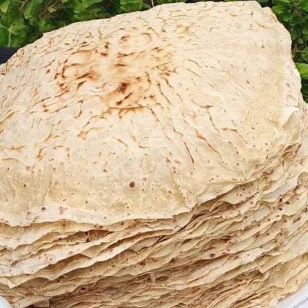 نان محلی (تیری)